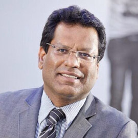  Rajesh Chandiramani, SVP and Global Business Head for Digital Technology, Tech Mahindra